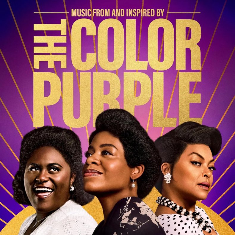 The Color Purple - CD