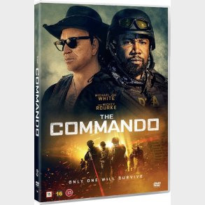The Commando - DVD - Film