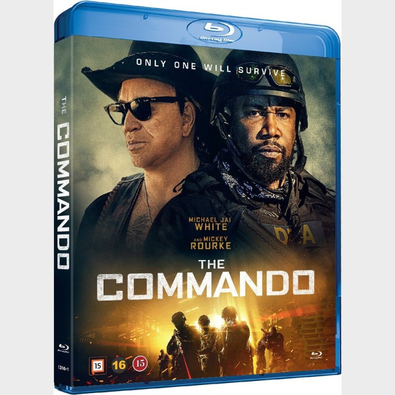 The Commando - Blu-Ray