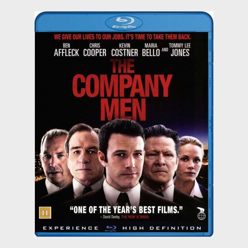 The Company Men - Blu-Ray