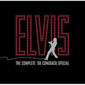 Elvis Presley - The Complete 68 Comeback Special - CD