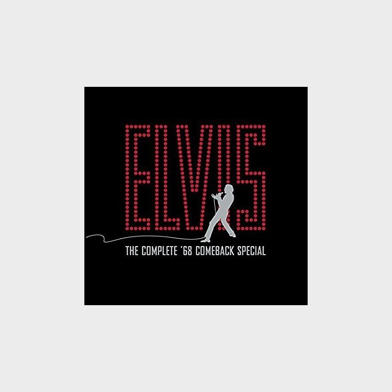 Elvis Presley - The Complete 68 Comeback Special - CD