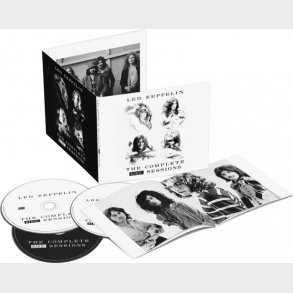 Led Zeppelin - The Complete Bbc Sessions - CD