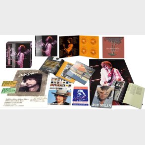 Bob Dylan - The Complete Budokan 1978 - CD