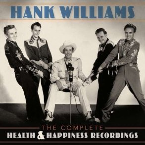 Hank Williams - The Complete Health & Happiness Shows - Vinyl Lp