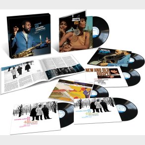 Ornette Coleman - The Complete Ornette Coleman - Vinyl Lp