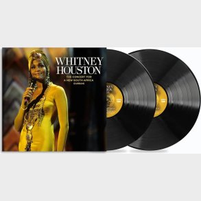 Whitney Houston - The Concert For A New South Africa (durban) - Vinyl Lp
