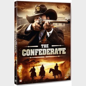 The Confederate - DVD - Film