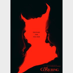 The Conjuring: De Sidste Ritualer - 4K Blu-Ray
