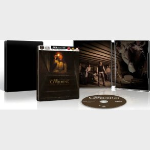 The Conjuring - Steelbook - 4K Blu-Ray