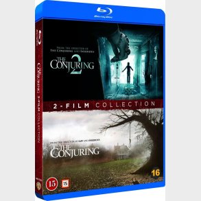 Nattens Dmoner // Nattens Dmoner 2 - Blu-Ray