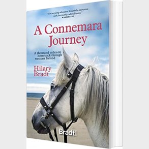 Bradt - The Connemara Journey - Hillary - English Book