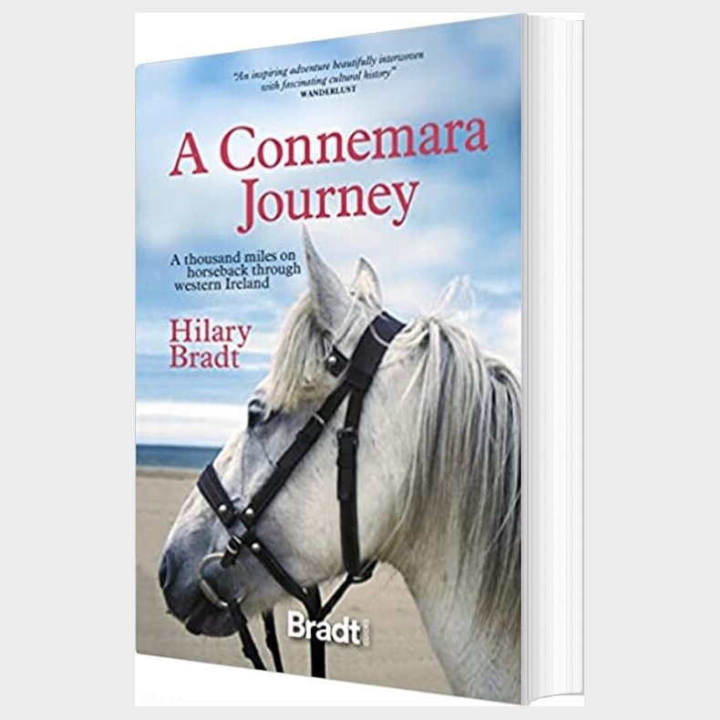 Bradt - The Connemara Journey - Hillary - English Book