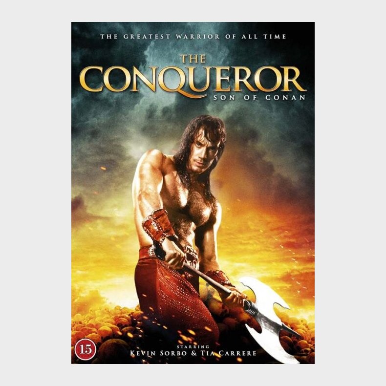 Kull The Conqueror - Son Of Conan - DVD - Film