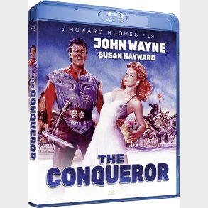 Erobreren / The Conqueror - Blu-Ray