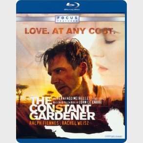 The Constant Gardener - Blu-Ray