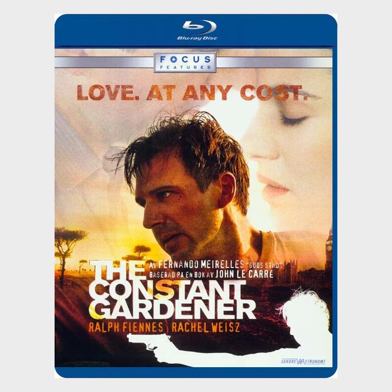 The Constant Gardener - Blu-Ray