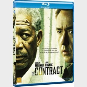 The Contract - Blu-Ray