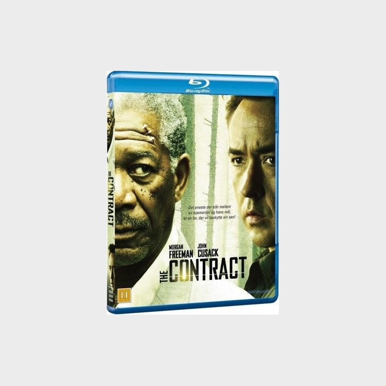 The Contract - Blu-Ray