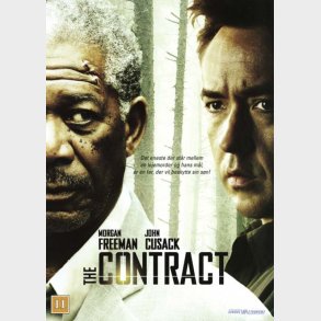 The Contract - DVD - Film
