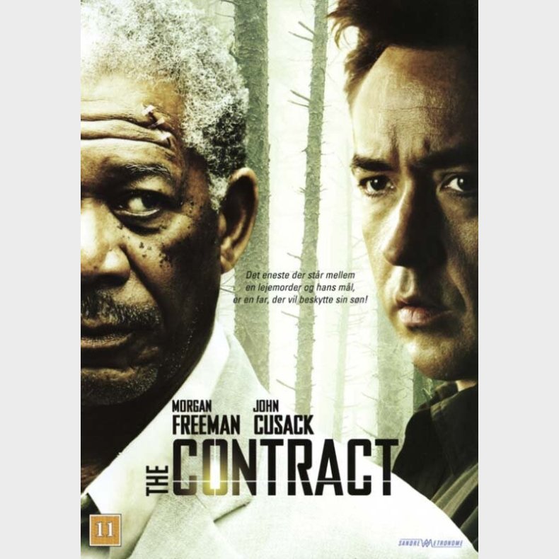 The Contract - DVD - Film