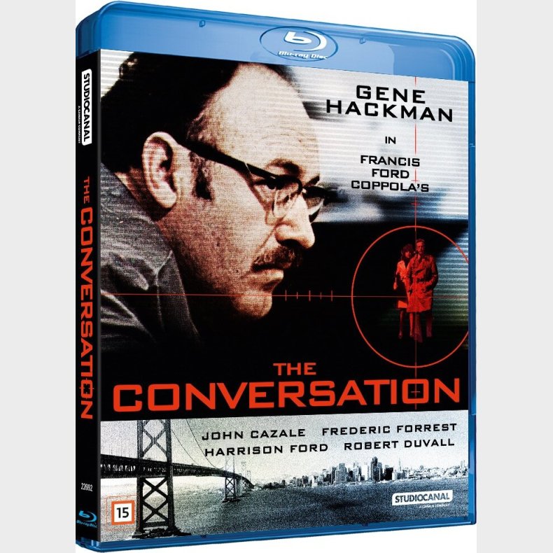 The Conversation - Blu-Ray