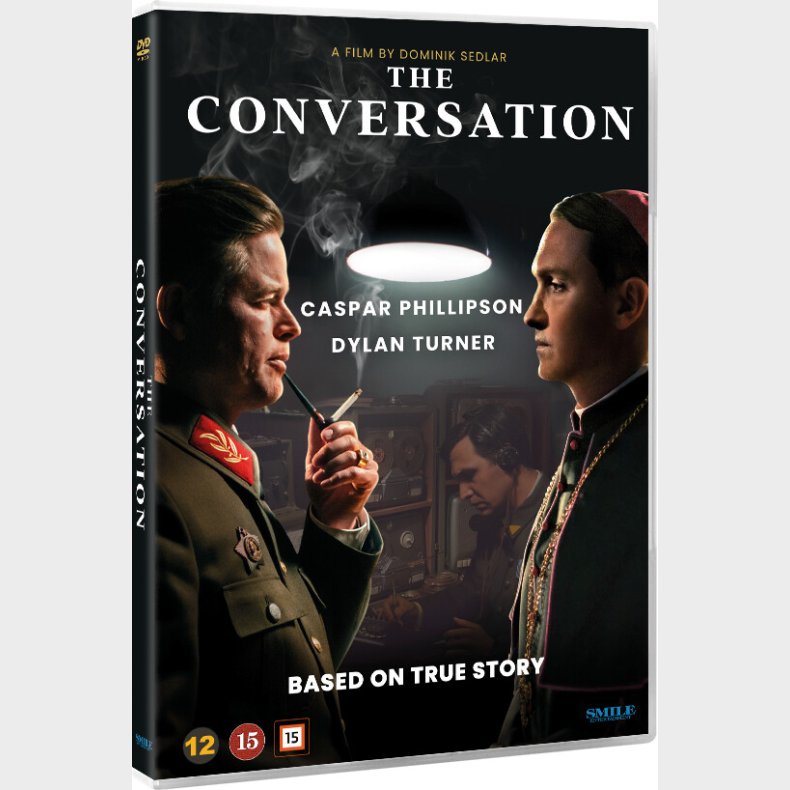 The Conversation - DVD - Film