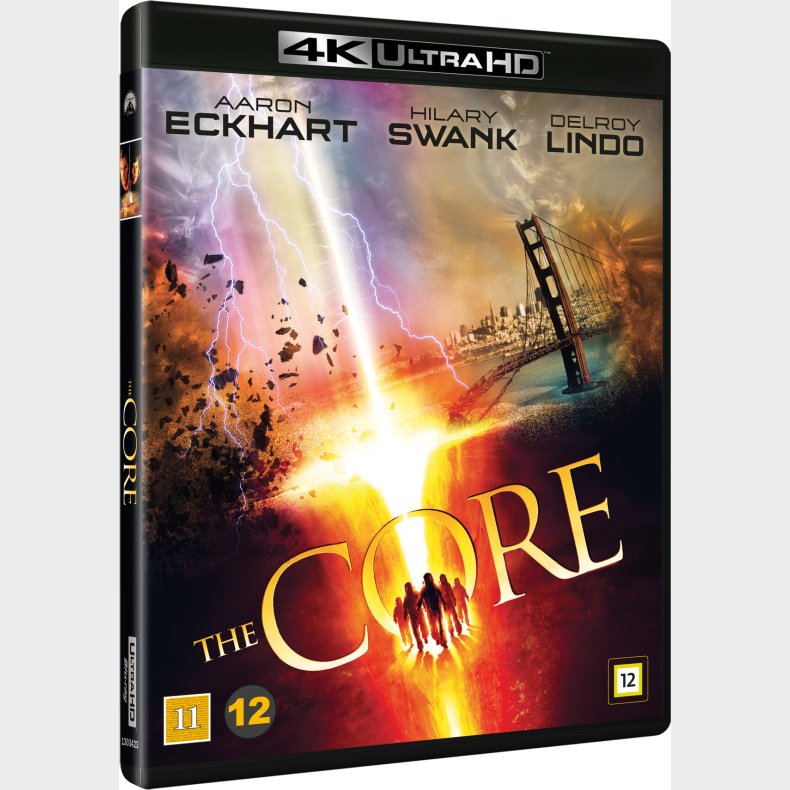 The Core - 4K Blu-Ray