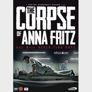 The Corpse Of Anna Fritz - DVD - Film