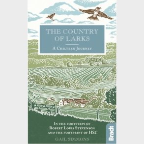 Bradt - The Country Of Larks - Gail Simmons - English Book