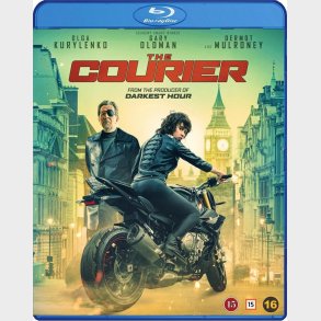 The Courier - Blu-Ray