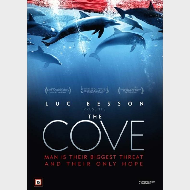 The Cove - DVD - Film