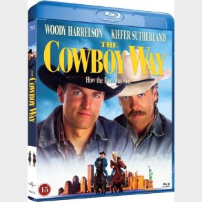 The Cowboy Way - Blu-Ray