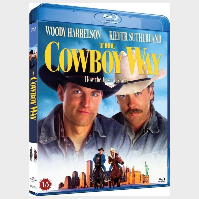 The Cowboy Way - Blu-Ray