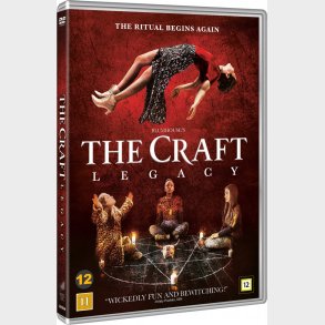 The Craft: Legacy - DVD - Film