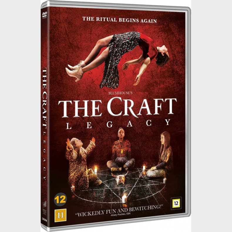The Craft: Legacy - DVD - Film