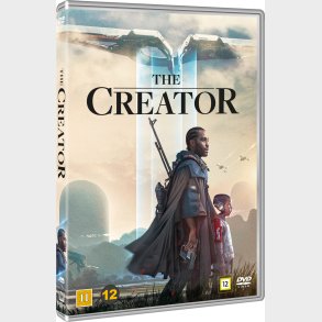 The Creator - DVD - Film