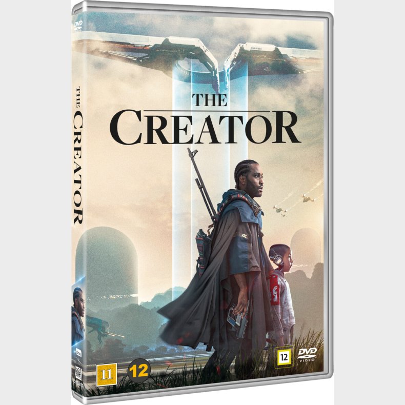 The Creator - DVD - Film