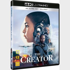 The Creator - 4K Blu-Ray