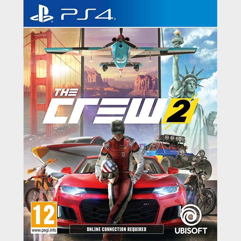The Crew 2 - PS4