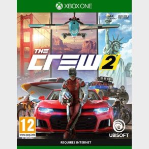 The Crew 2 - Xbox One