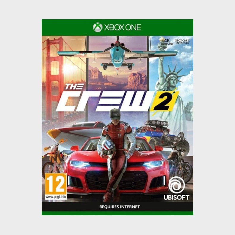 The Crew 2 - Xbox One