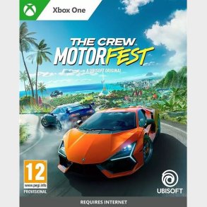 The Crew Motorfest - Xbox One