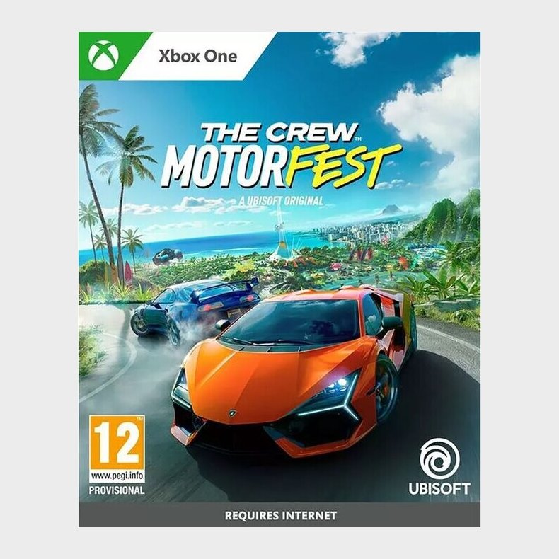 The Crew Motorfest - Xbox One