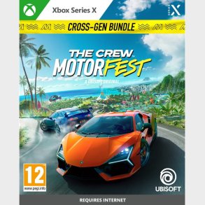 The Crew Motorfest - Xbox Series X