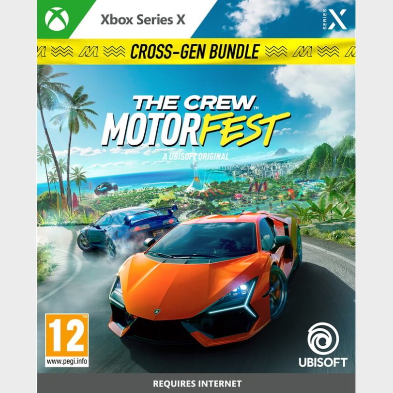 The Crew Motorfest - Xbox Series X