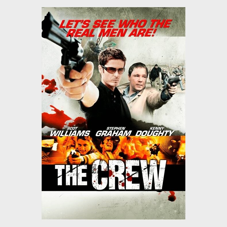 The Crew - DVD - Film