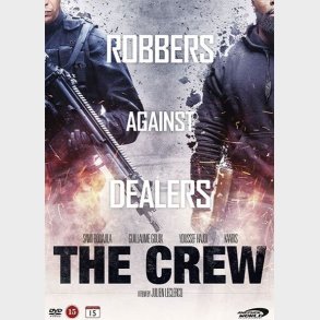 The Crew - DVD - Film