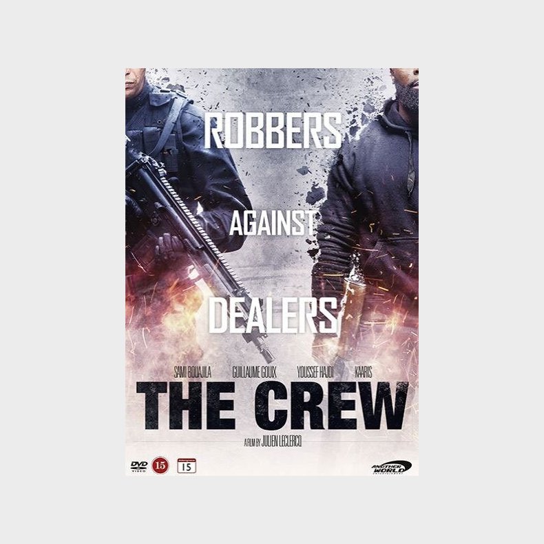 The Crew - DVD - Film