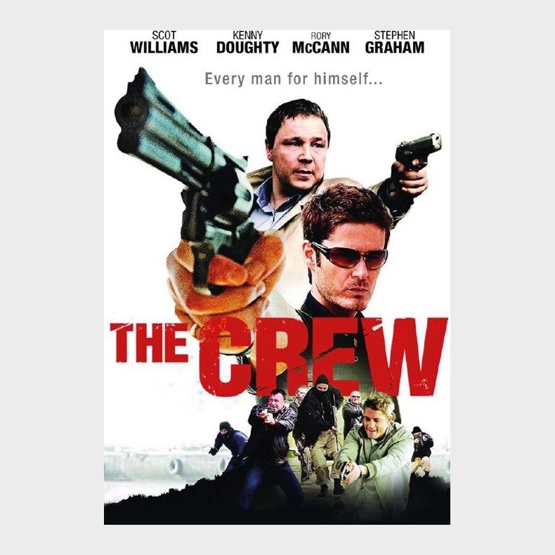The Crew - DVD - Film